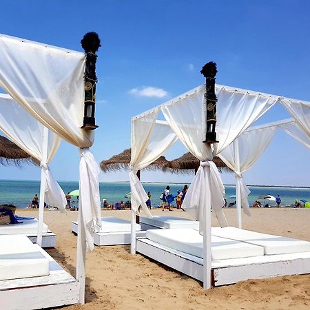 Loft El Duque Daire Sanlúcar de Barrameda Dış mekan fotoğraf