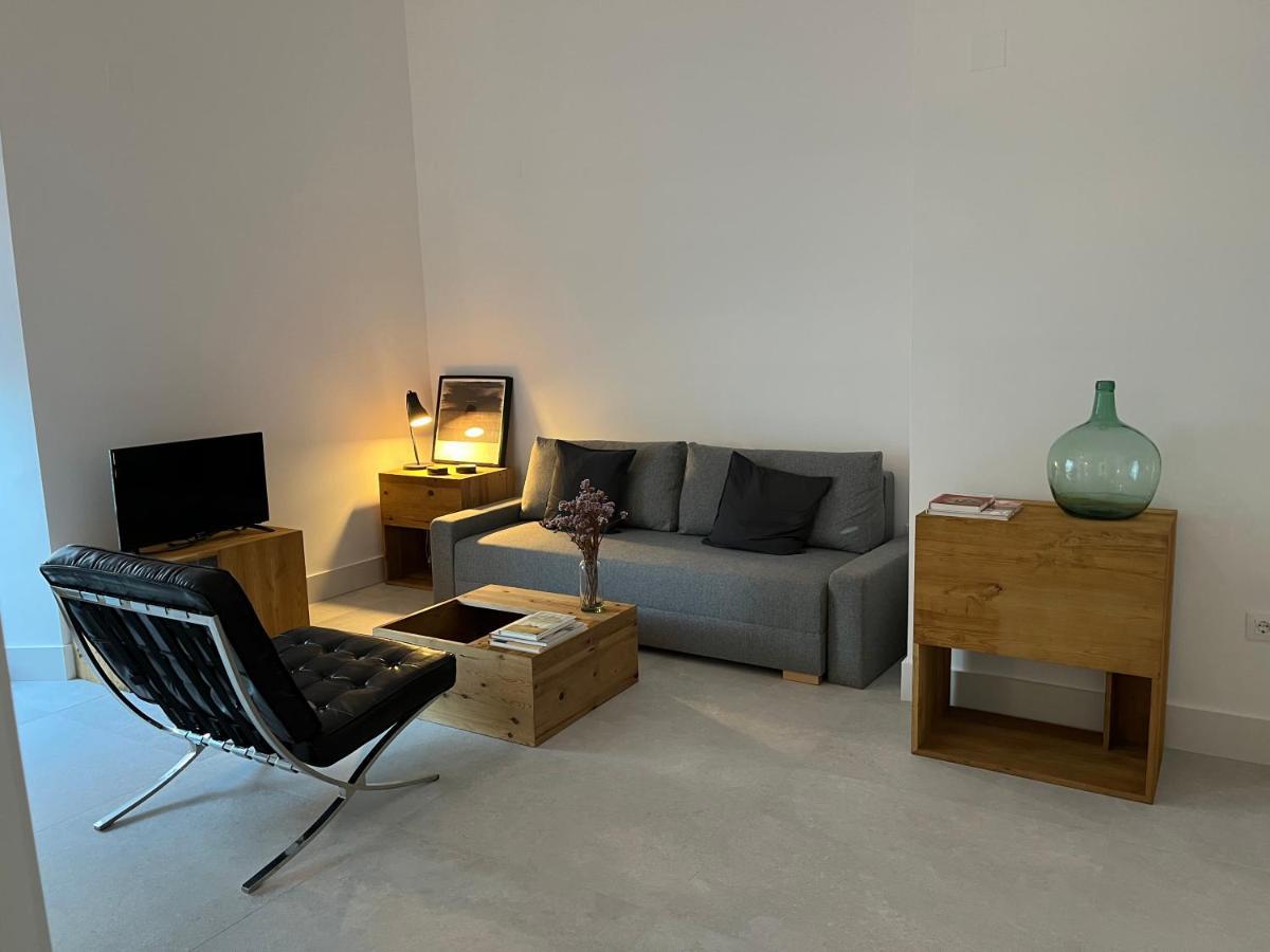 Loft El Duque Daire Sanlúcar de Barrameda Dış mekan fotoğraf