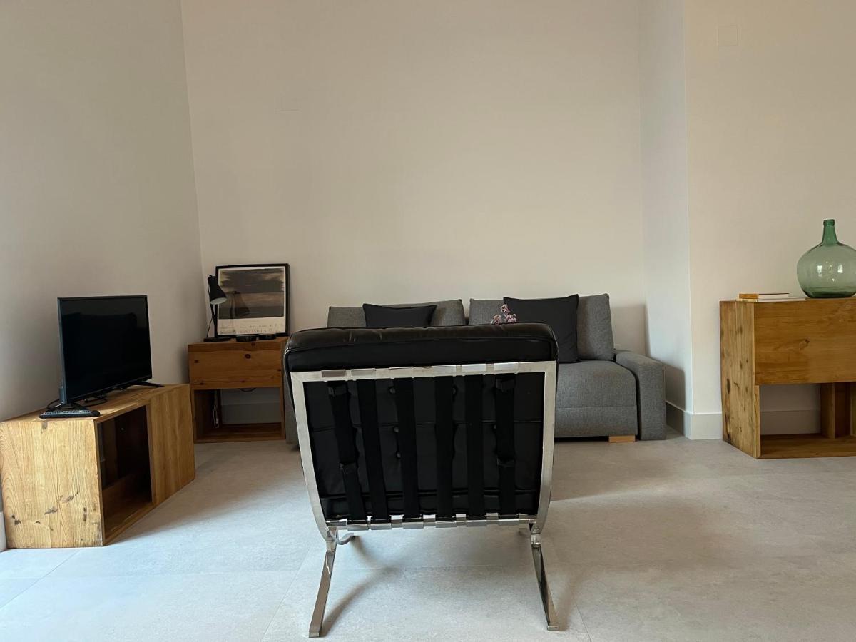 Loft El Duque Daire Sanlúcar de Barrameda Dış mekan fotoğraf
