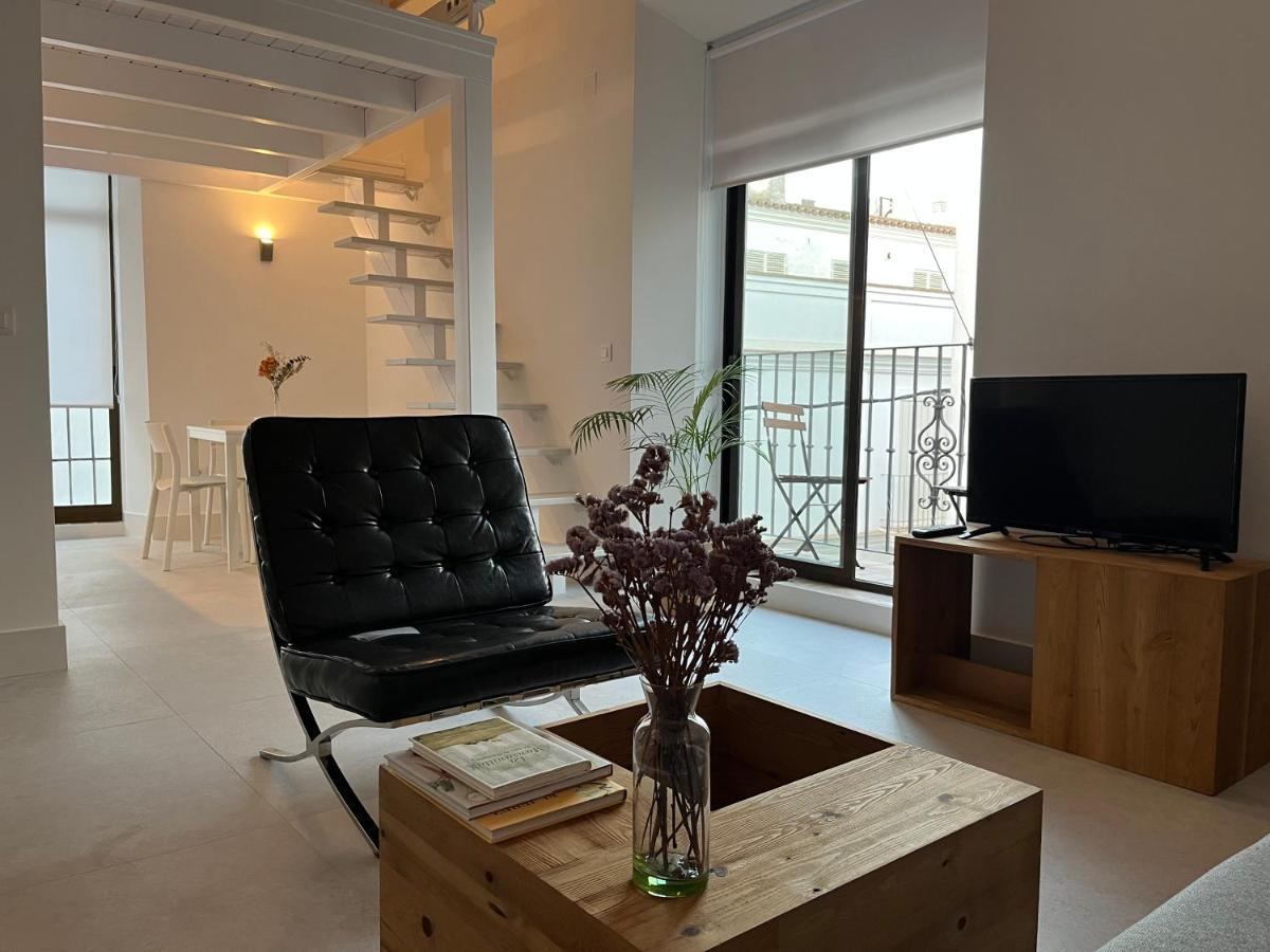 Loft El Duque Daire Sanlúcar de Barrameda Dış mekan fotoğraf