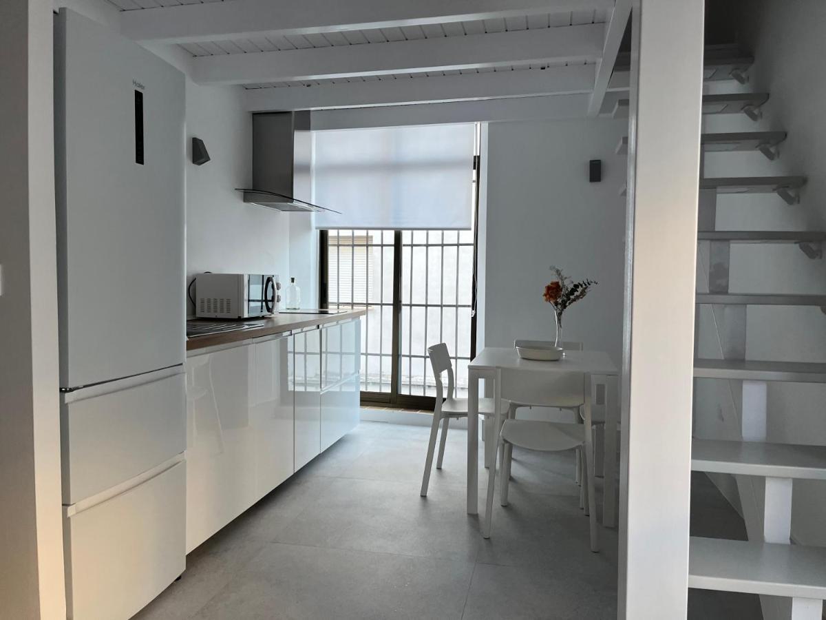 Loft El Duque Daire Sanlúcar de Barrameda Dış mekan fotoğraf
