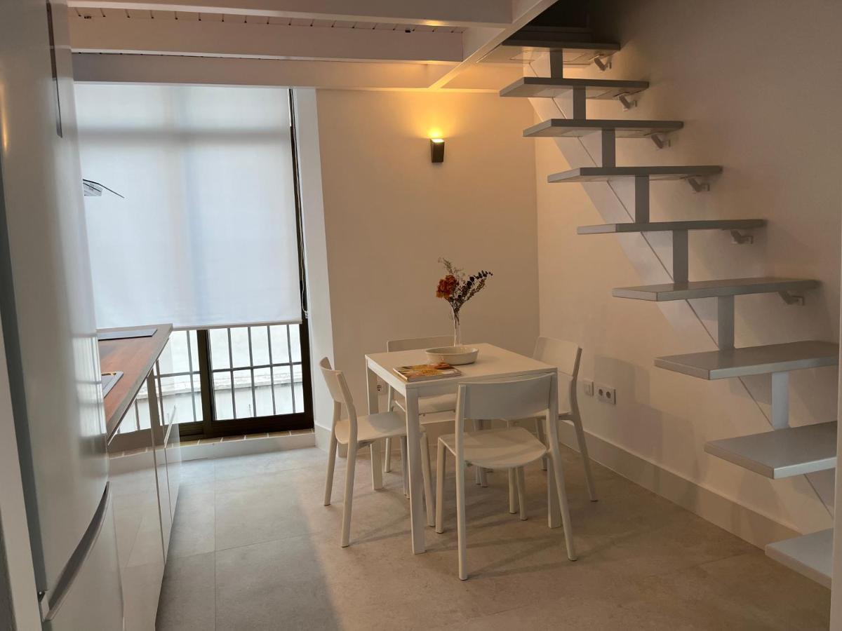 Loft El Duque Daire Sanlúcar de Barrameda Dış mekan fotoğraf