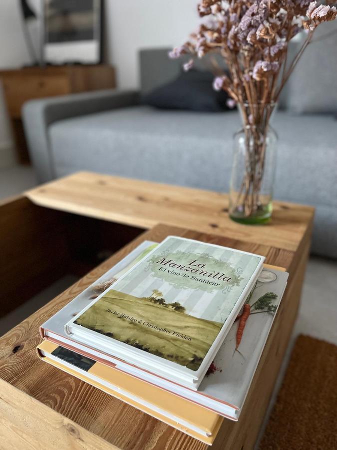 Loft El Duque Daire Sanlúcar de Barrameda Dış mekan fotoğraf