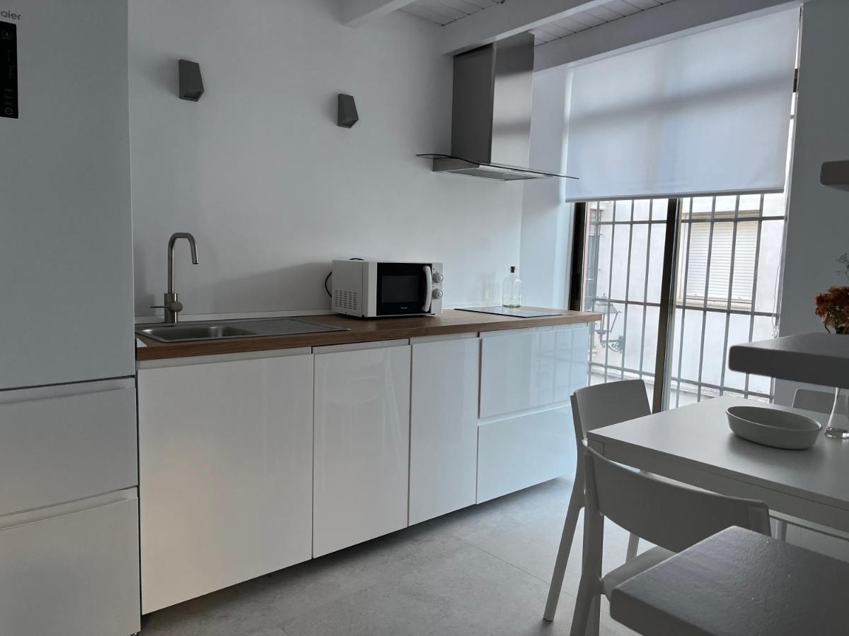 Loft El Duque Daire Sanlúcar de Barrameda Dış mekan fotoğraf