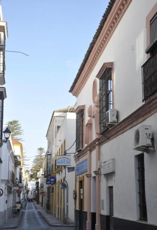 Loft El Duque Daire Sanlúcar de Barrameda Dış mekan fotoğraf