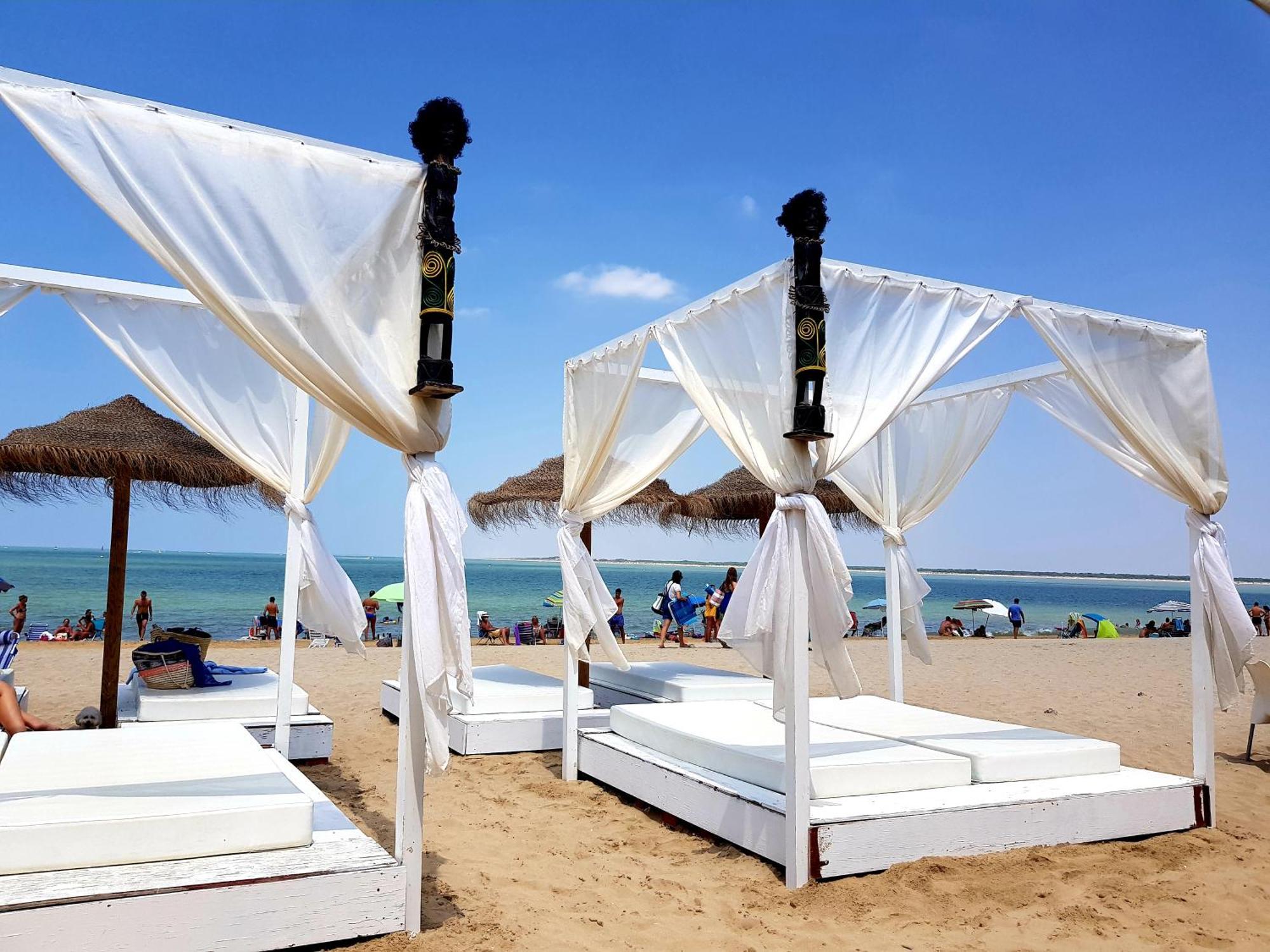 Loft El Duque Daire Sanlúcar de Barrameda Dış mekan fotoğraf